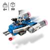 LEGO® Star Wars 75391 The Clone Wars Captain Rex' Y-Wing Microfighter - Raumschiff