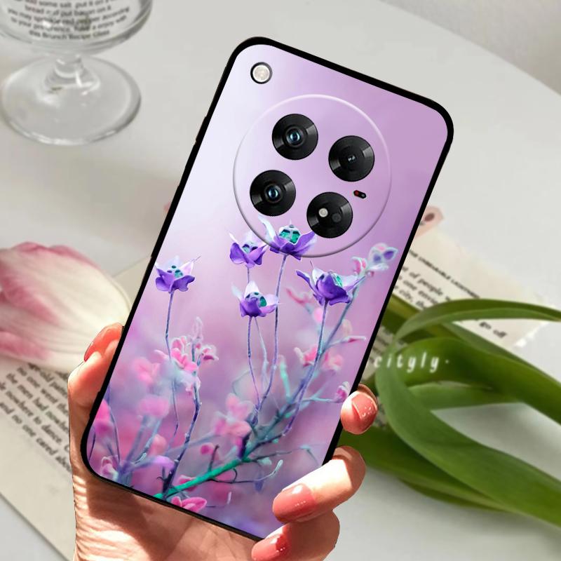 

Cartoon Case For Infinix Zero 40 4G X6860 Cute Animal Soft Silicone Matte TPU Phone Cover For Infinix Zero40 5G Fundas Coque For Zero 40 5G