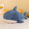 Shark Plush Dolls With Bright Colors For Gift For Kids And Collectors Gift