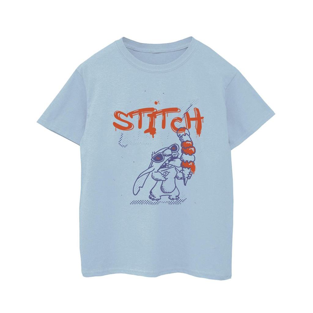 Disney Boys Lilo & Stitch Ice Creams T-Shirt