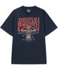 DRIFTOUT Muscle Queen Functional Short Sleeve T-Shirt (5 Colors) (Type A)