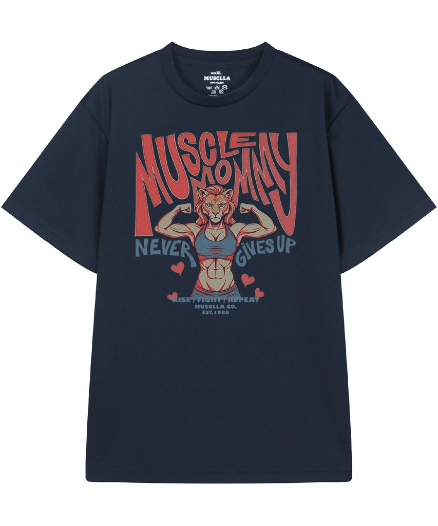 DRIFTOUT Muscle Queen Functional Short Sleeve T-Shirt (5 Colors) (Type A)