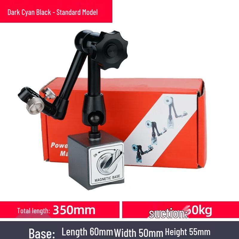 Magnetic Base Holder for Dial Indicators Universal