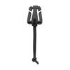 5Pcs Backpacks Buckle Carabiner Clip Outdoor Camping Bag Hanger Hook Clamps Carabiner Elastic Buckle Hunting Accessories