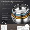 Zchuang Jingpin Titanium Hammered Wok
