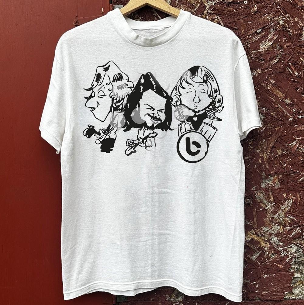 Popular BIFFY CLYRO Gift Funny  All Size Tee E32.32 Unisex T-Shirt XXXXL