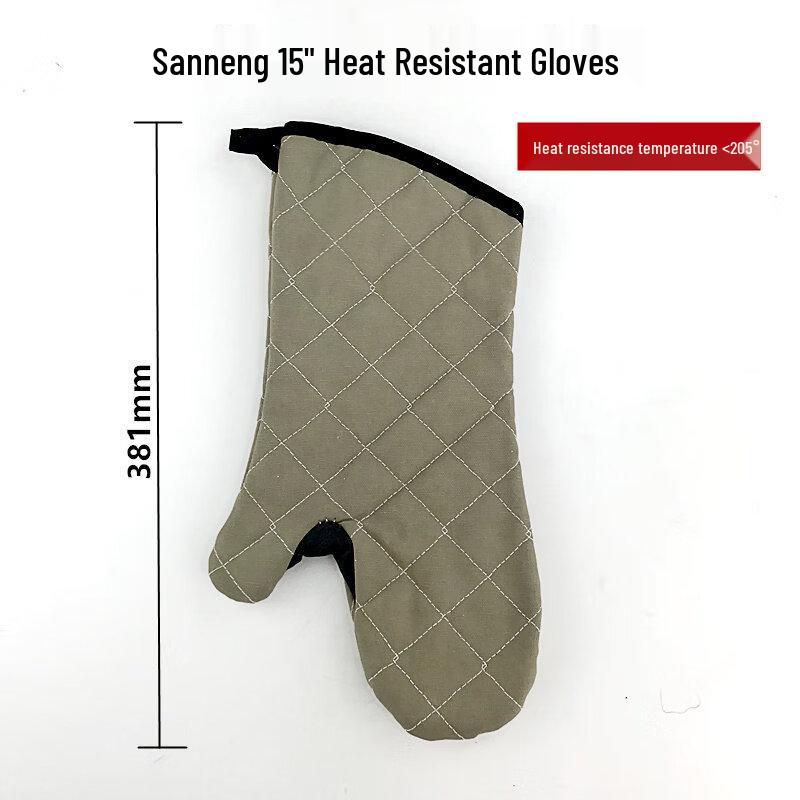 ZISIZ Heat Resistant Glove