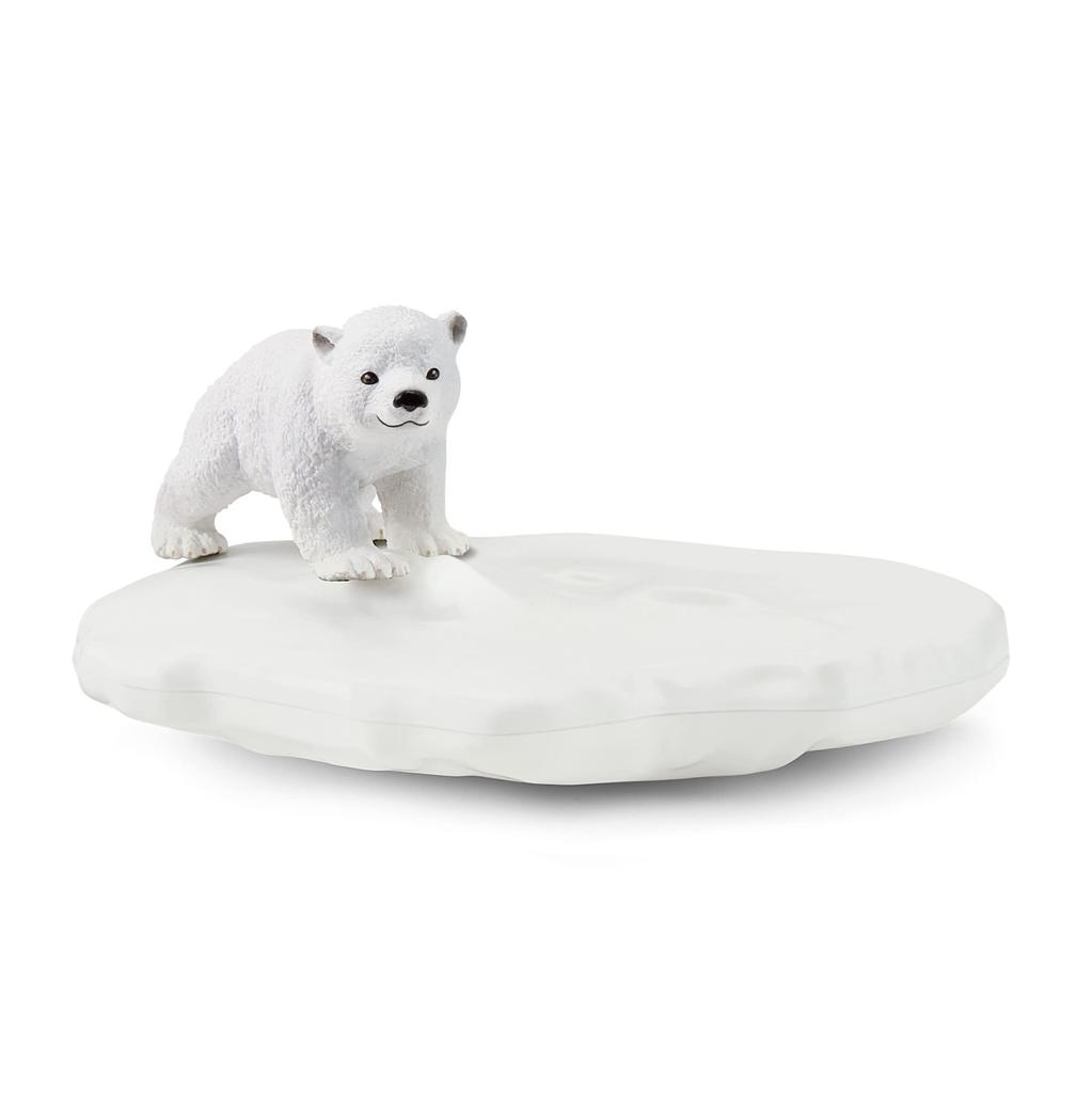 Schleich Wildlife Polar Bear and Narwhal 42531