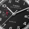 [Timex] Marlin Sub-dial Automatic Men's Wristwatch 39mm TW2V62100