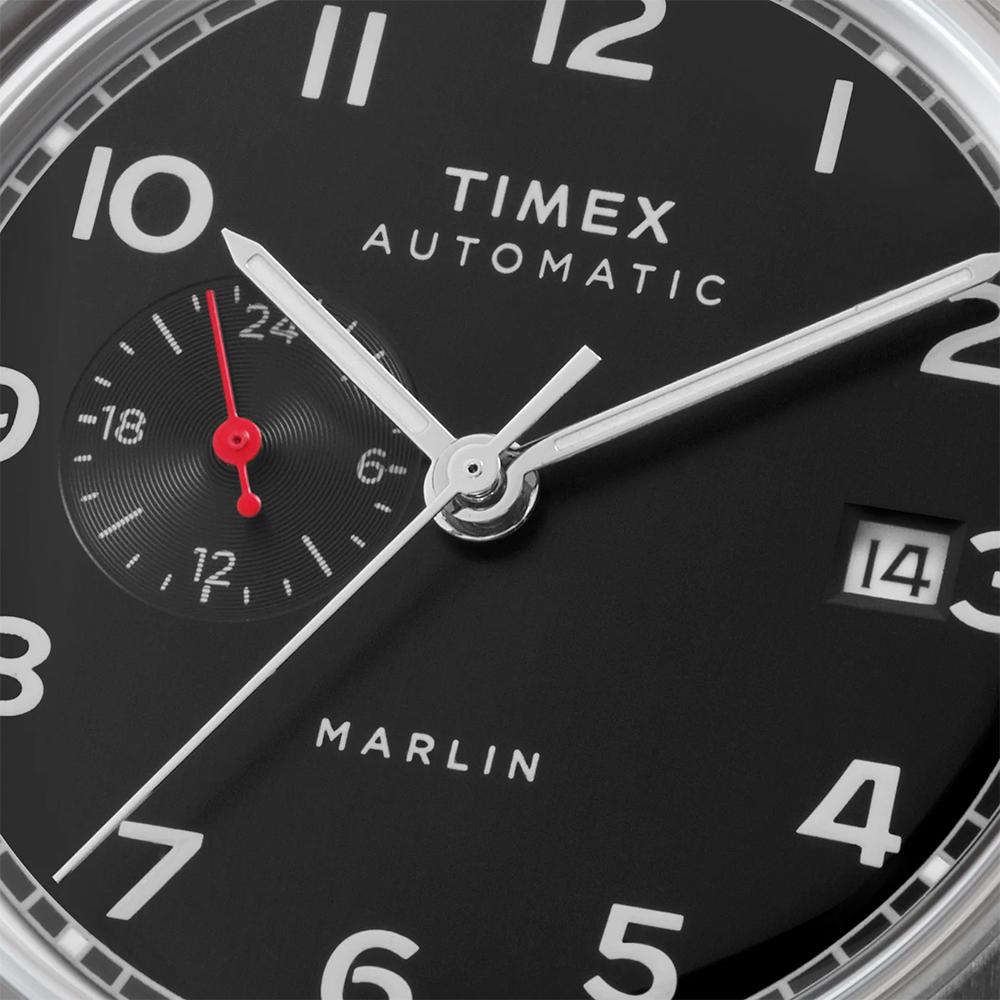[Timex] Marlin Sub-dial Automatic Men's Wristwatch 39mm TW2V62100