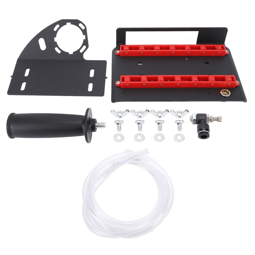 Winkelschleifer Fliesenfase Werkzeug Eisen Hohe Genauigkeit 45 Grad Winkelschleifer Fasenhalterung