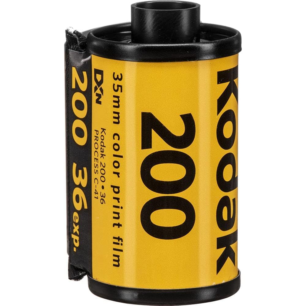 Kodak Gold 200 135-36 Exposure 3-pack
