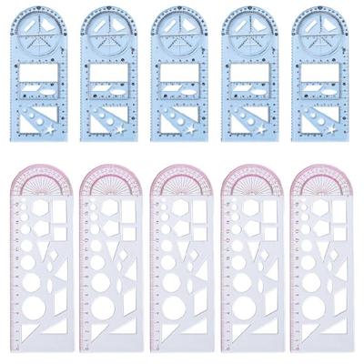 Instrumentos de desenho técnico – Réguas