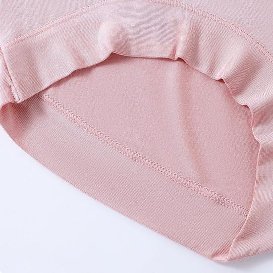 High Waisted Underwear for Women Full Coverage Tummy Control Shapewear Panties Plus Size Soft Breathable Stretch Brief