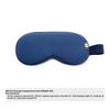3D Heated Steam Eye Mask With Built In Battery And Smart Temperature Control For Sleep Aid And Full Blackout