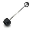 Z900 Motorcycle Front Axle Wheel Fork Crash Slider Protector Final Drive Housing Cardan For Kawasaki Z 900 2017-2021 2020 2019