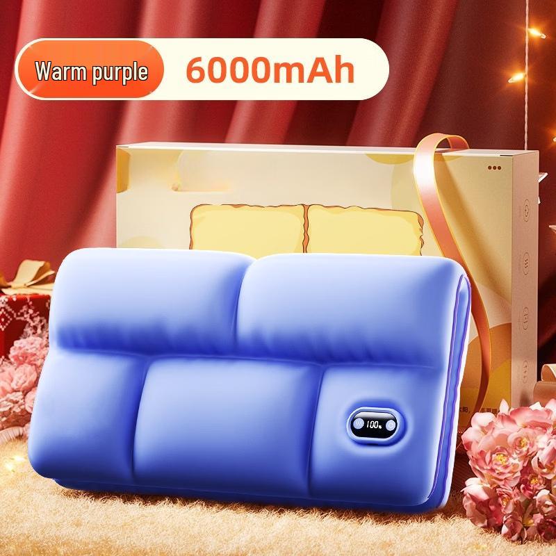 ZISIZ Rechargeable Double-Sided Hand Warmer