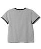 Bibalabida Steady Women'S Ringer Short Sleeve T-Shirt
