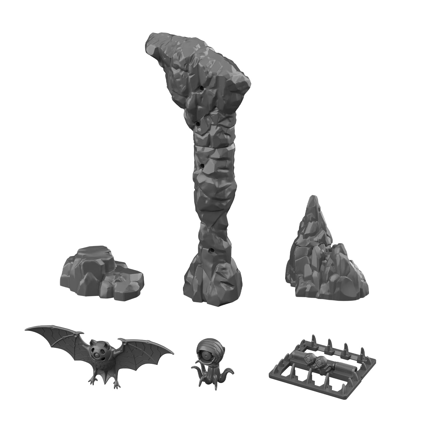

30MF Customizable Structure Model Kit with Pre-Colored Parts