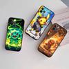 Cartoon Pokemon Phone Case for Motorola Edge 60 60s 70 G86 G56 G54 E14 G04S G45 G54 G64 X30 X40 X50 S30 S50 Pro Power Tylus