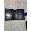 Used CHANEL Bi-fold Wallet Black Caviar Skin