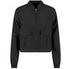 Куртка Женская Urban Classics Windbreaker Short Crinkle Черный