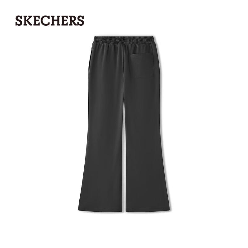 Skechers Women's Ice-Feel Flared Casual Sweatpants L225W110