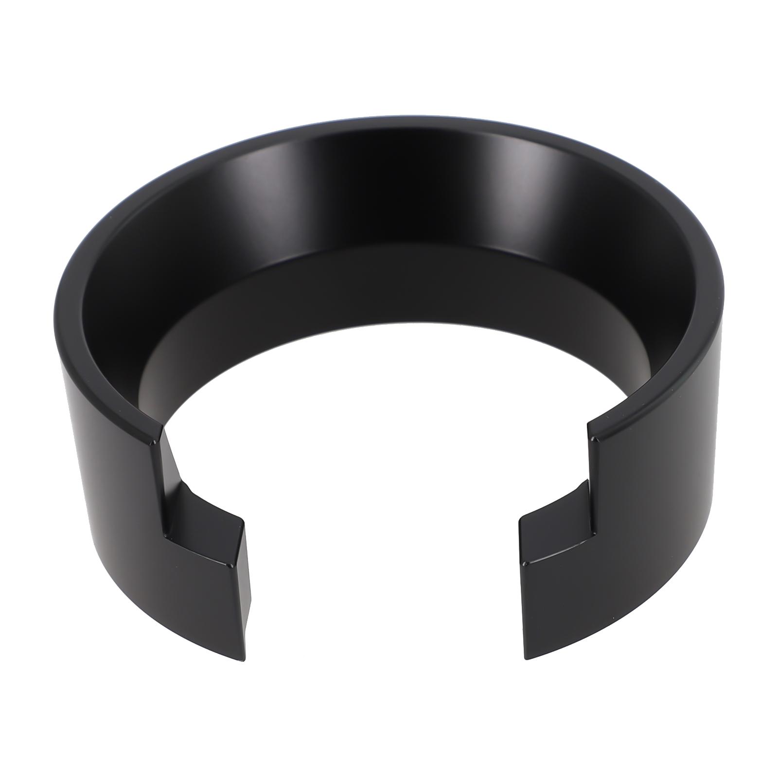 High Quality Dosing Ring Home Office Portafilter Quick Change black