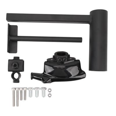 Manual Tire Changer Duck Head Kit Sturdy Steel Efficient Mounting Dismounting Easy Install Heavy Duty for Most Car Tires