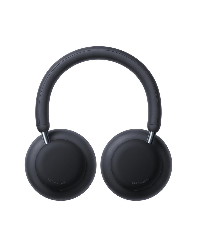 CMF by Nothing Headphone Pro Over-Ear Headphones, Bluetooth 5.3, Up to 100 Hours Playback, Hybrid Active Noise Cancellation, LDAC & Hi-Res Certified,