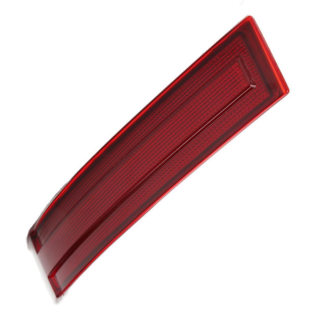 Rückstoßstangen-Reflektor Roter Heckmarkierungs-Reflektor Ersatz für Mercedes‑Benz GL450 Basis Sport Utility 4-Türer 2009