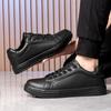 Designer Herrenschuhe Sneaker Trend Laufschuhe Italienische Atmungsaktive Herren Sneaker Rutschfeste Schuhe Männliche PU-Leder Schuhe