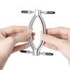 SM Toys For Women Metal Bondage Vagina Labia Clip Clitoris Stimulator Clamp Adult Erotic Games Pussy Massager Sex Toys for Women