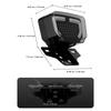 1PC Motorcycle LED Grid Tail Lamp Dynamic Flash Rear Light Motorcycle Signal Lights Integration Tail Lamp 12V Waterproof