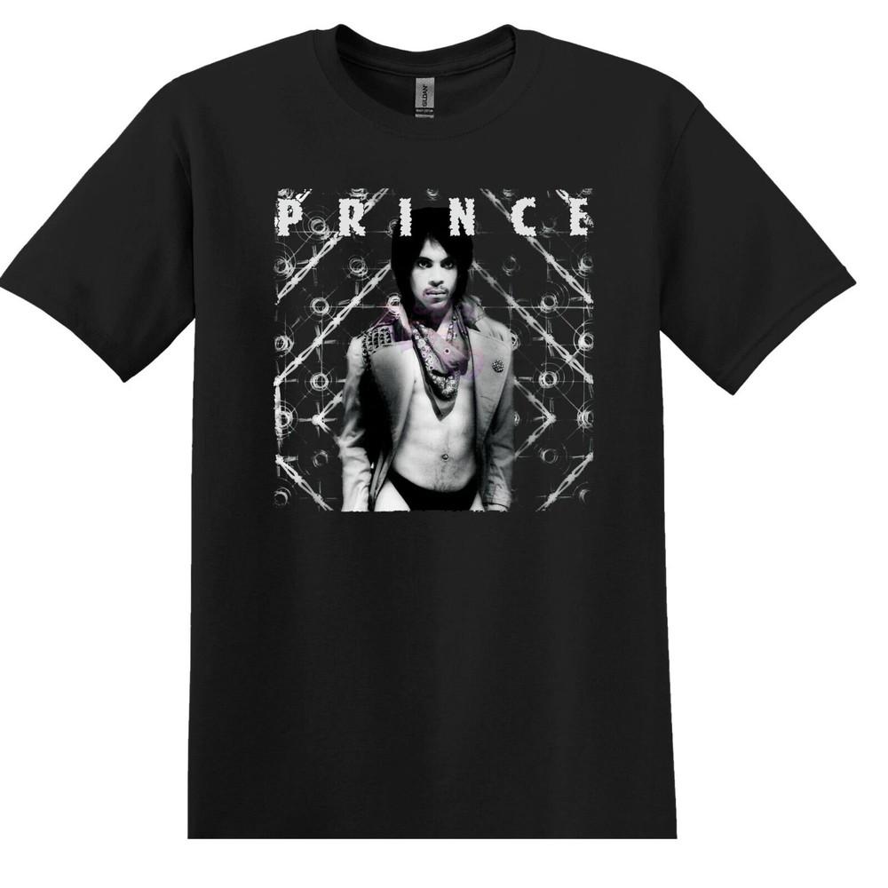 Футболка Prince Black Band S-4XL Унисекс S