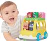 Baby Lab Foot and Block Bus Go!