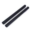 Gloss Carbon Fiber Motorcycle Clip On Handlebar 22Mm Replacement Handle Bar Tube