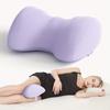 Memory Foam Leg Knee Foam Support Pillow Side Sleeper Sciatica Orthopedic Sciatica Back Hip Relief Pillow For Bed Sofa