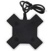 Convertitore Gamepad Convertitore da Console di Gioco a Tastiera Mouse Adattatore USB per Tastiera Mouse