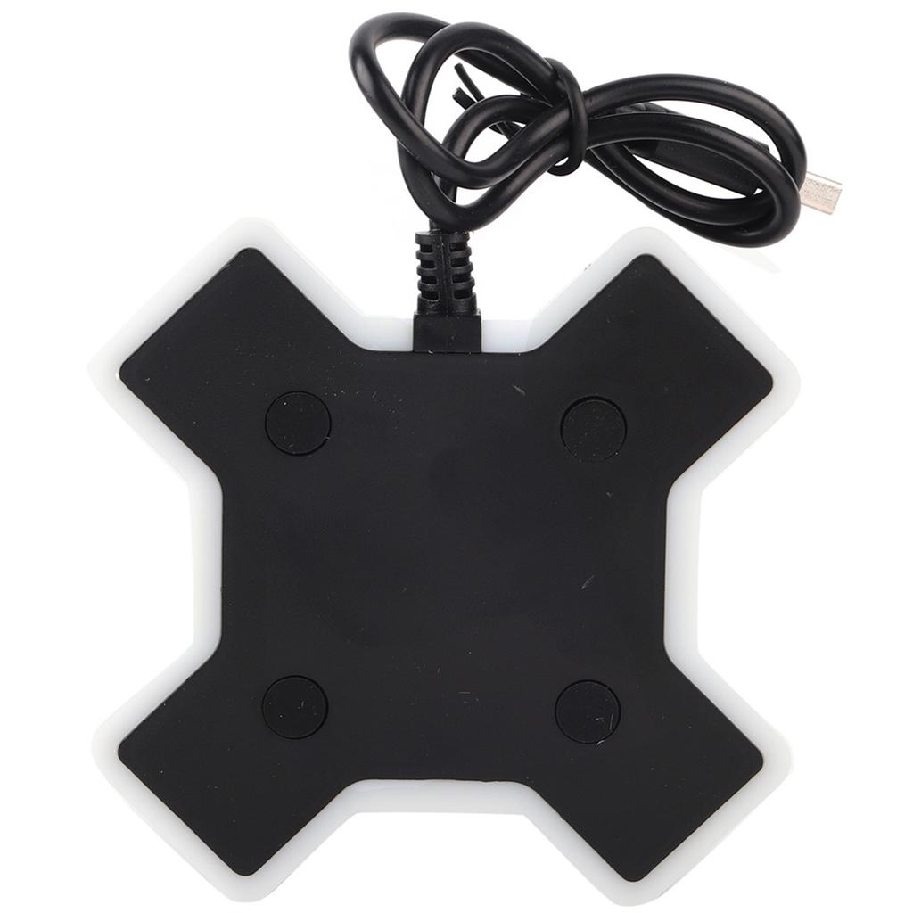 Convertitore Gamepad Convertitore da Console di Gioco a Tastiera Mouse Adattatore USB per Tastiera Mouse
