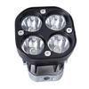 4 LEDs Spotlight Driving Front Fog Light Motorcycle Headlight, Motorbike Driving Fog Light LED Motorbike Spotlight