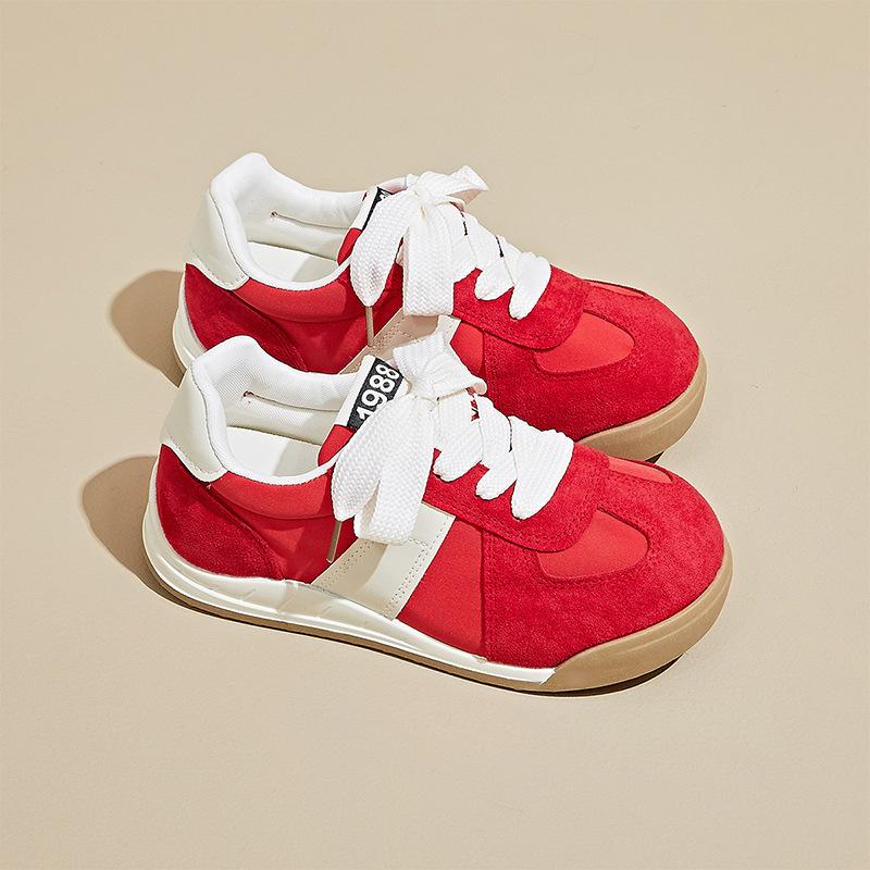 Women's Summer Mesh Breathable New Style Student Running Sports Casual Shoes Street Photography