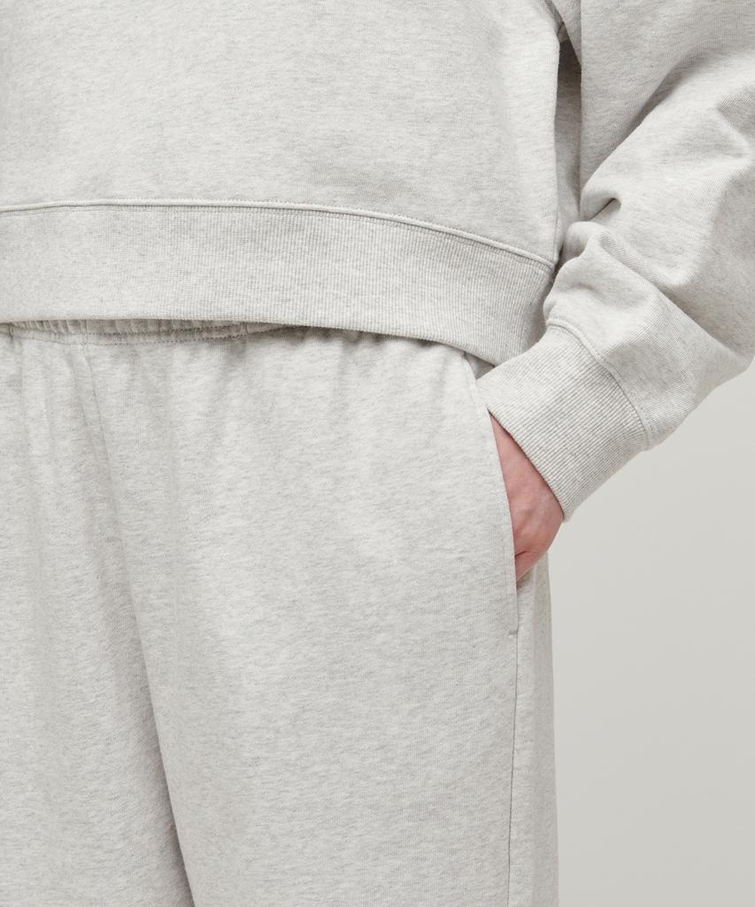 MUSINSA STANDARD WOMAN Women'S Relaxed Sweatpants [Oatmeal]