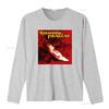 Tricou de concert Vintage cu bretele Băiat Tânăr 2003 Design Trupa Rock Stil Retro Imprimeu de Înaltă Calitate spălat Vintage