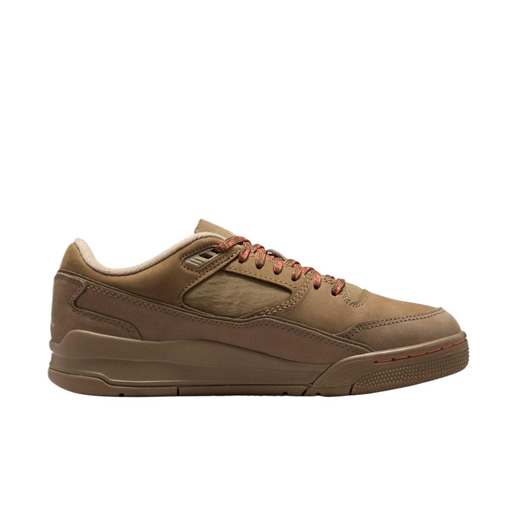 Jordan FLIGHT COURT Cushioning Low Top Skateboard Shoes Women's IB4414-300