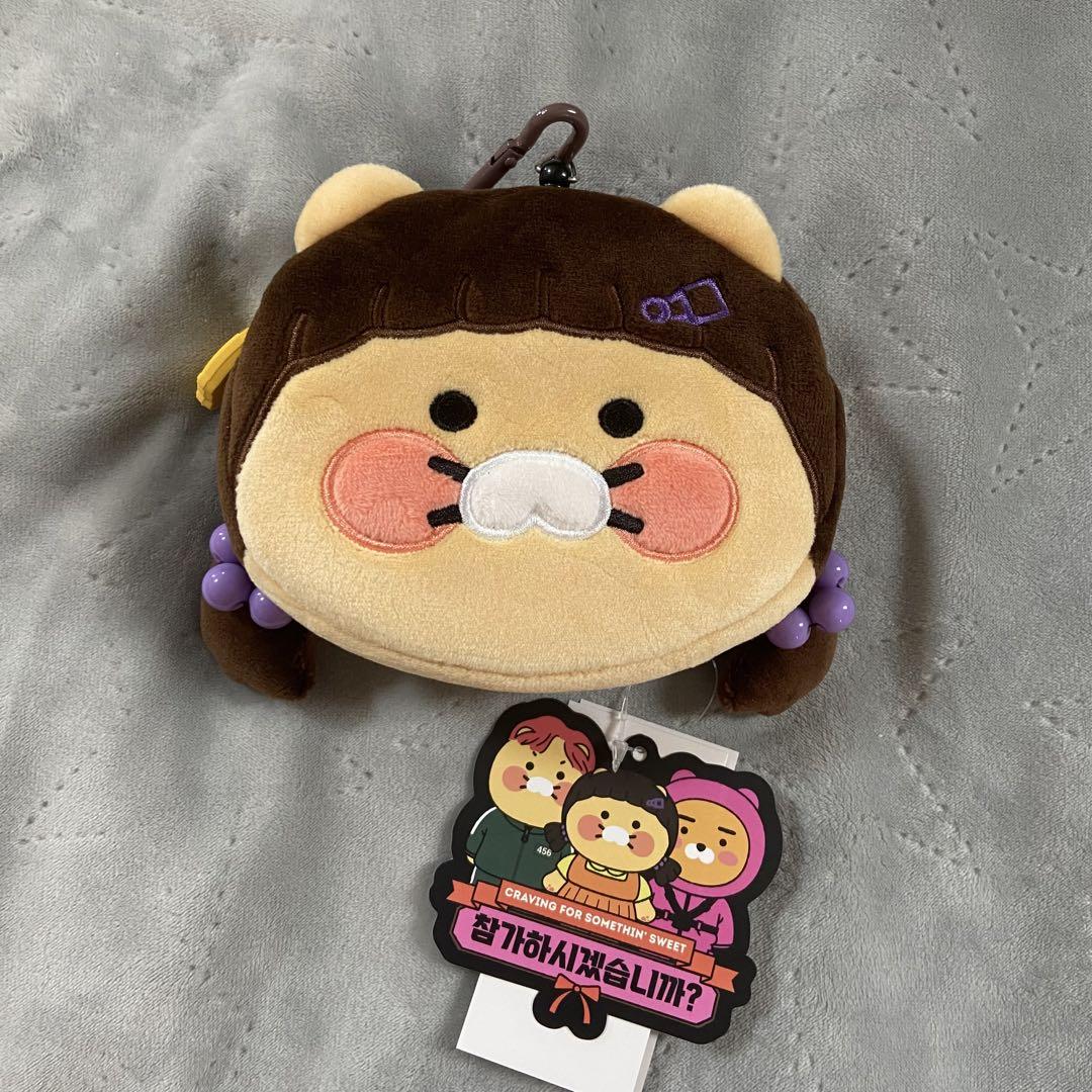 

[Б/У] Игра в кальмара Корея Ёнхи KAKAOFRIEND