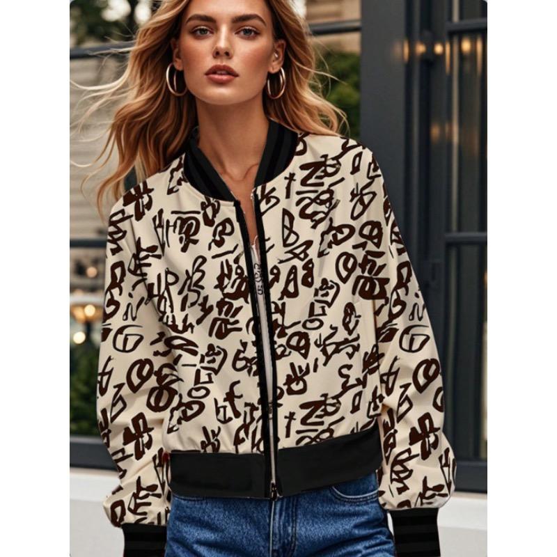 

Женская повседневная куртка XXL чёрный