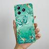 For Realme C63 C61 Narzo N63 Phone Case RealmeC61 RMX3939 Silicon Soft TPU Shockproof Cover Painted Printed Protective Shell Bag