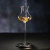 Designer Nosing Whisky Glass Liqueur, Lead-Free Crystal Wine Cup, Cognac Brandy Snifters, Whiskey Taster Fragrance Smell Goblet