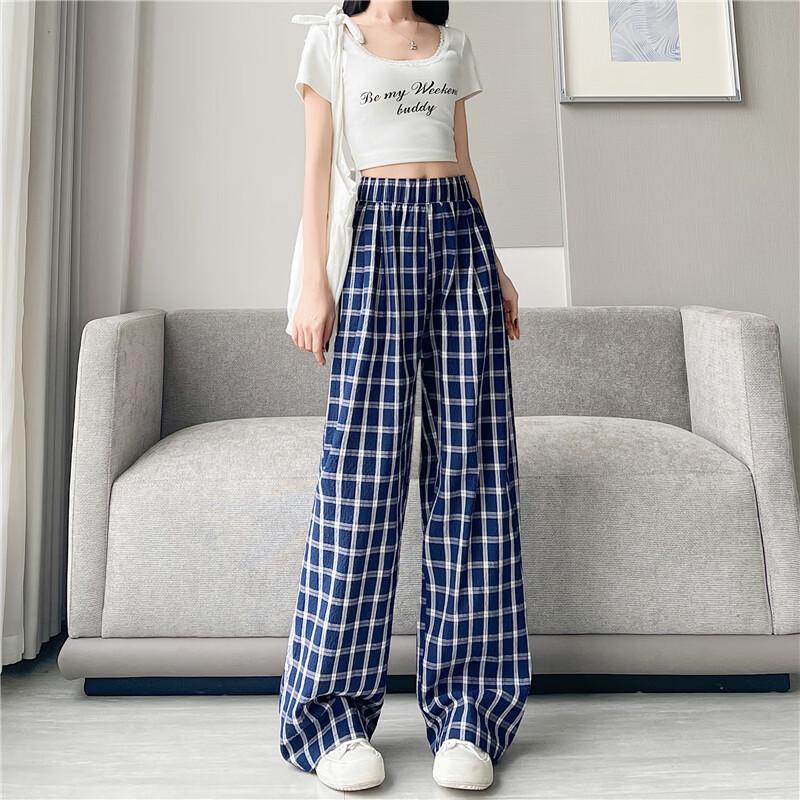 La Chapelle Relaxed Wide-Leg Pants M